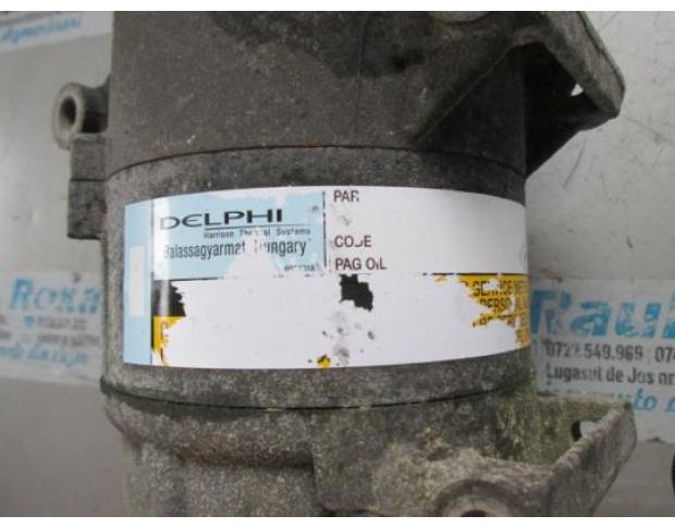 compresor clima renault megane 2 1.5dci