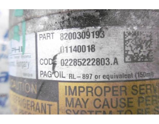 compresor clima renault megane 2 1.9dci euro 3 8200309193