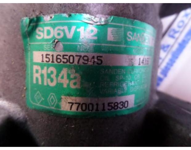 compresor clima renault twingo 1.2b 7700115830