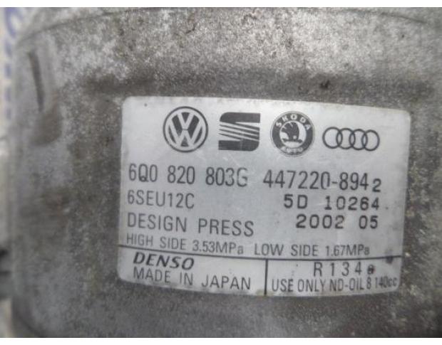compresor clima seat ibiza 1.2b 6q0820803g