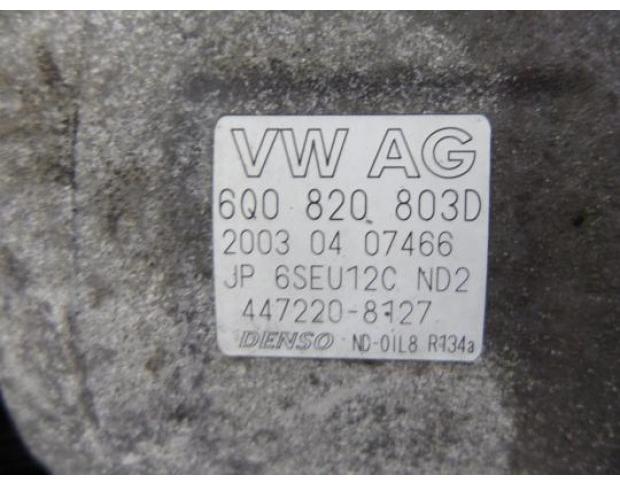 compresor clima seat ibiza 1.4b 6q0820803d