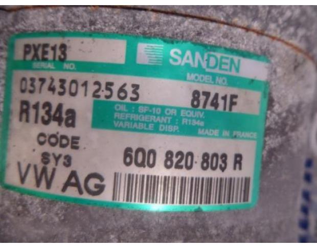 compresor clima seat ibiza 1.4b bky 6q0820803r