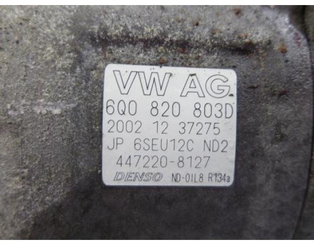 compresor clima seat ibiza 1.9tdi atd 6q0820803d