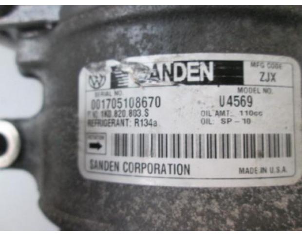 compresor clima seat toledo 1.9tdi 1k0820803s