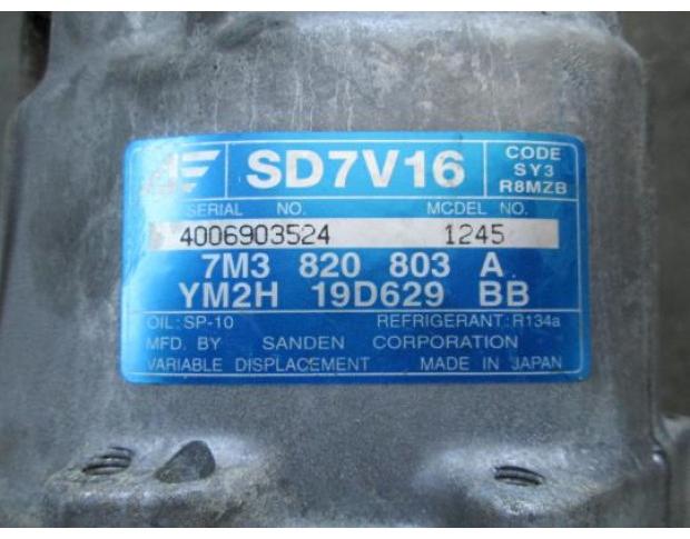 compresor clima sharan 1.9tdi auy cod 7m3820803a