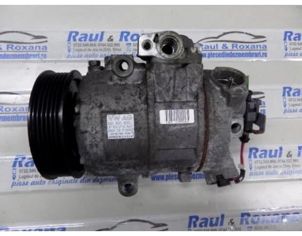 compresor clima skoda fabia 1 1.4bby cod 6q0820803j