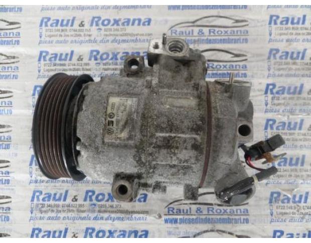 compresor clima skoda fabia 1 1.9tdi 6q0820803d