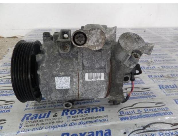 compresor clima skoda fabia 1.4 16v 6q0820803d