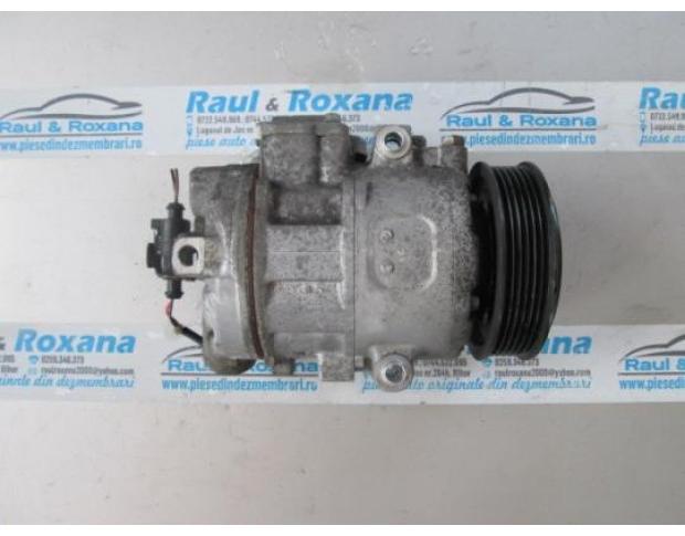 compresor clima skoda fabia 1.4 16v bbz 6q0820808