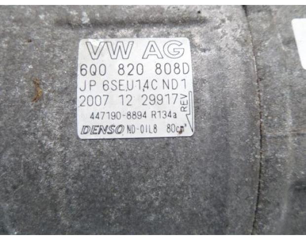 compresor clima skoda fabia 2 1.4b bxw 6q0820808d