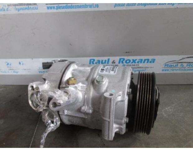 compresor clima skoda fabia 2 1.6tdi cay 1k0820808b