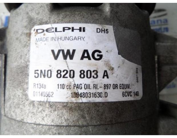compresor clima skoda octavia 2 1.9tdi bkc 5n0820803a