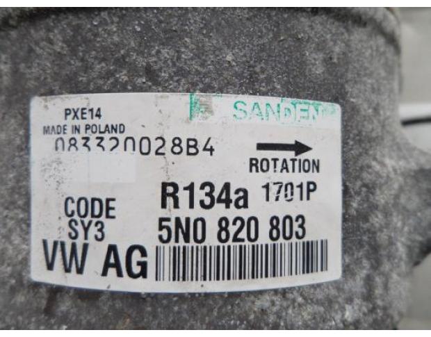 compresor clima skoda octavia 2 1.9tdi bxe 5n0820803