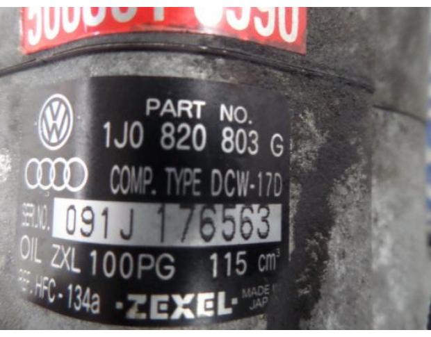compresor clima vw bora 1.6 16v 1j0820803g