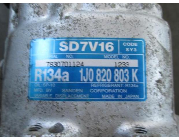 compresor clima vw bora 1.9tdi asz cod 1j0820803k