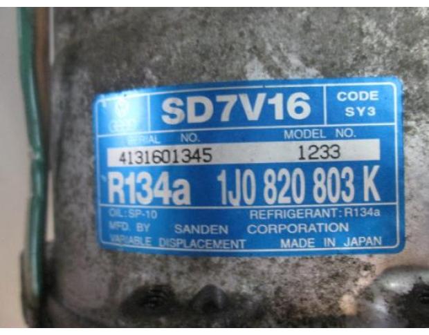 compresor clima vw golf 4 1.9tdi asz 1j0820803k