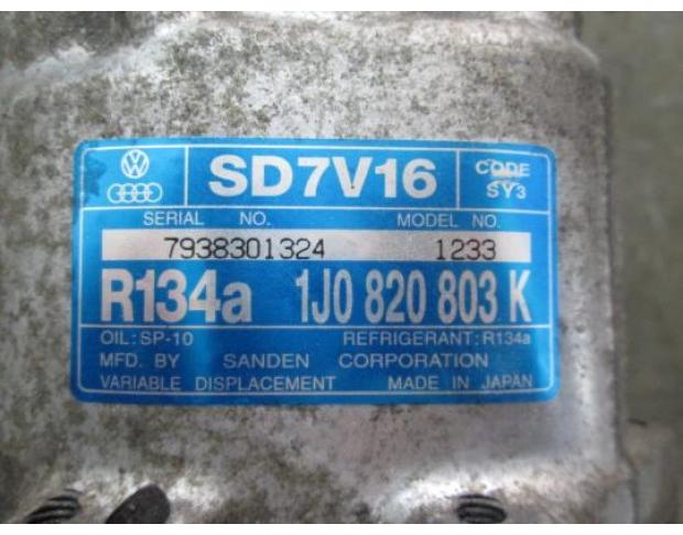 compresor clima vw golf 4 1.9tdi asz cod 1j0820803k