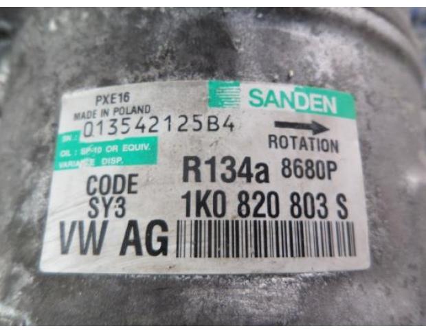 compresor clima vw golf 5 1.9tdi bkc 1k0820803s