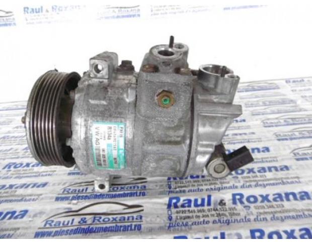 compresor clima vw golf 5 2.0tdi 1k0820803q
