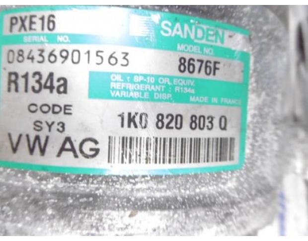 compresor clima vw golf 5 2.0tdi 1k0820803q