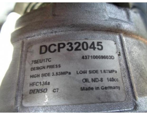 compresor clima vw jetta 1.6tdi cay dcp32045