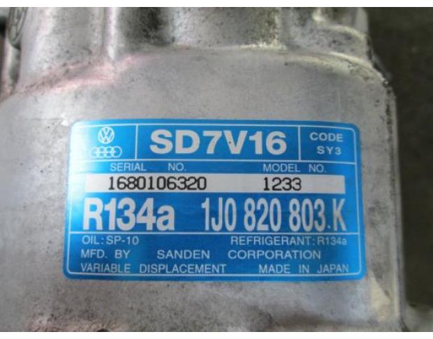 compresor clima vw new beetle1.9tdi