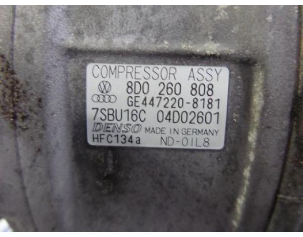 compresor clima vw passat 1.9tdi 8d0260808