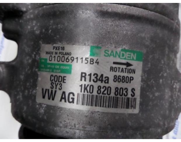 compresor clima vw passat 1.9tdi cod 1k0820803s