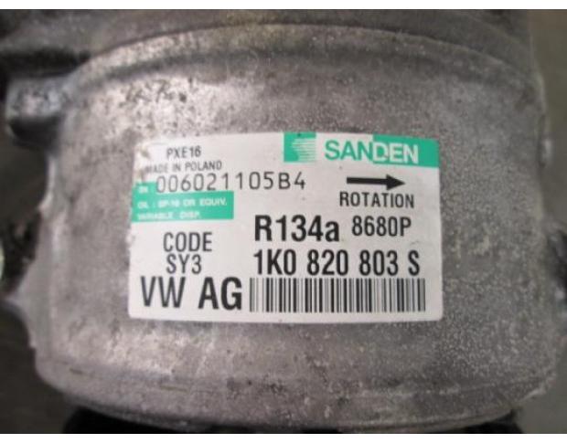 compresor clima vw passat 2.0tdi bmn oe 1k0820803s