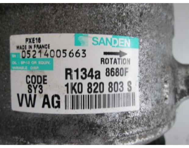 compresor clima vw passat 2.0tdi bmr 1k0820803s