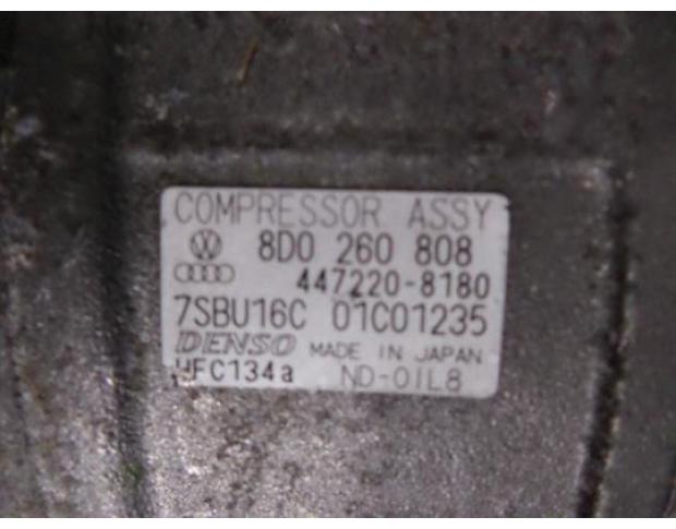 compresor clima vw passat b6 2.0b cod 8d0280808