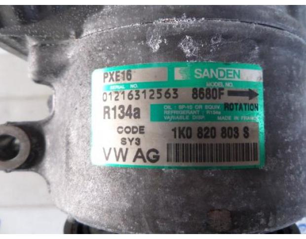 compresor clima vw passat b7 1.9tdi cod 1k0820803s