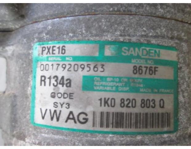 compresor clima vw passat b7 2.0tdi bkp 1k0820803q