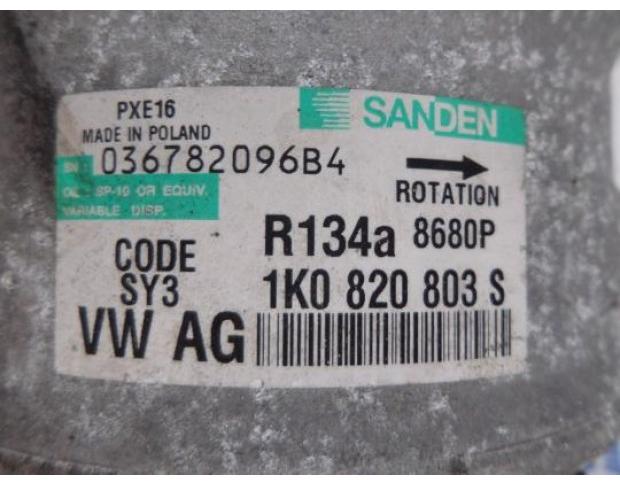compresor clima vw passat b7 2.0tdi bkp cod 1k0820803s