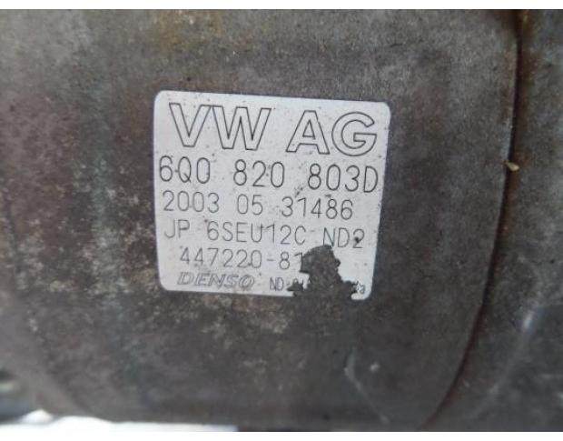 compresor clima vw polo 1.2b 6q0820803d