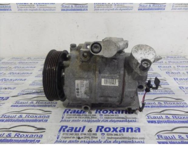 compresor clima vw polo 1.4 16v 6q0820803d