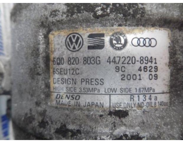 compresor clima vw polo 9n 1.2b 6q0820803g