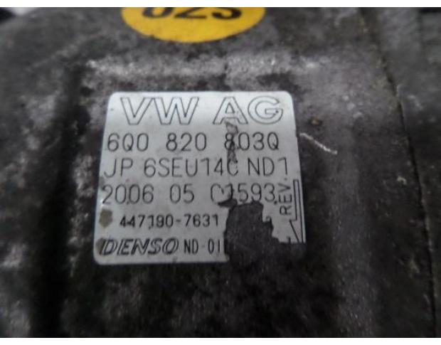 compresor clima vw polo 9n 1.2b 6q0820803q