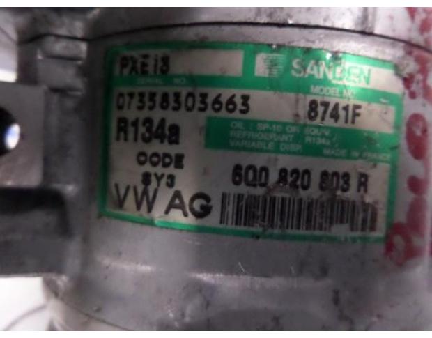 compresor clima vw polo 9n 1.2b cod 6q0820803r