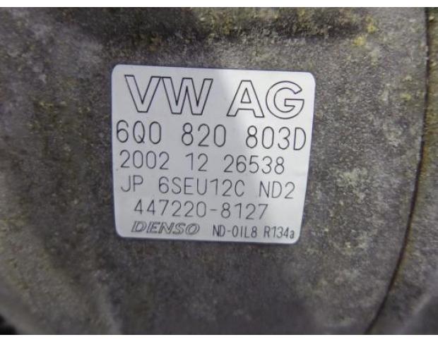 compresor clima vw polo 9n 1.4b bbz 6q0820803d