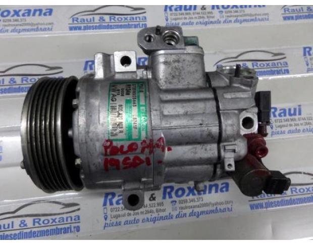 compresor clima vw polo 9n 1.9sdi cod 6q0820803r
