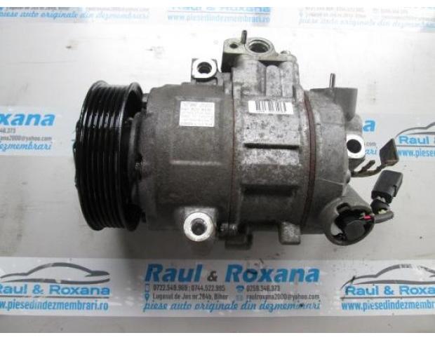 compresor clima vw polo 9n 1.9tdi atd 6q0820803d
