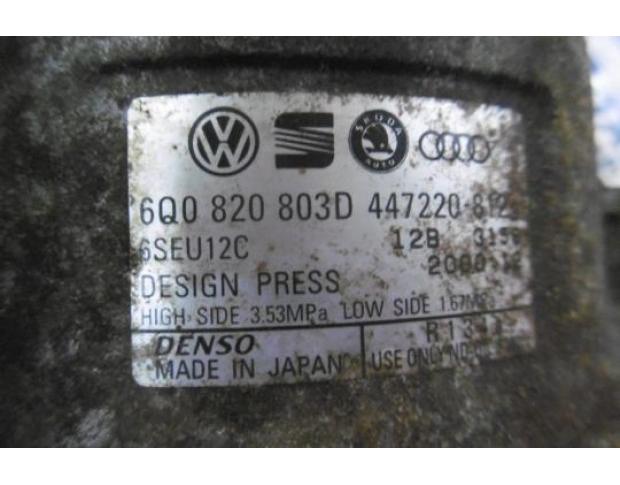 compresor clima vw polo 9n 6q0820803d