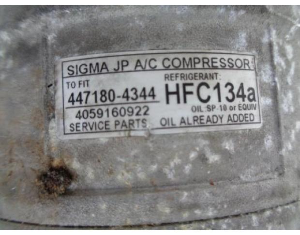 compresor clima vw tiguan 2.0tdi automat 1k0820803f