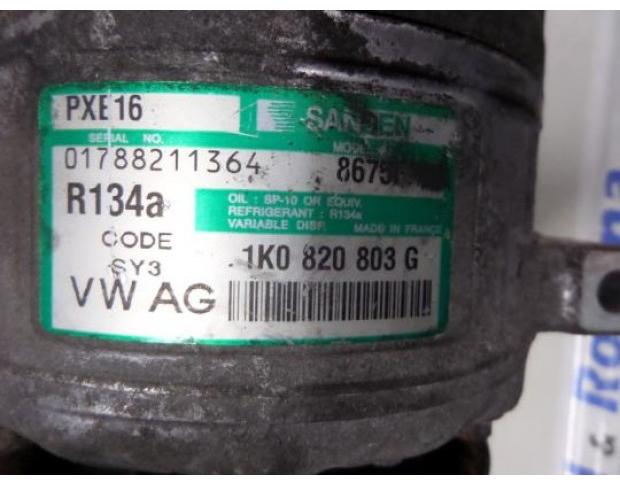 compresor clima vw touran 2.0tdi cod 1k0820803g