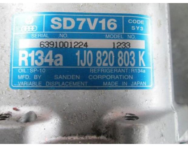compresor de clima 1j0820803k vw golf iv (1j1) 1997-2005