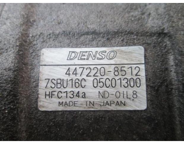 compresor de clima 4472208512 land rover freelander 2.0d 204d