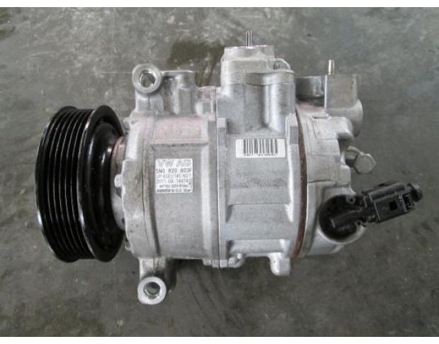 compresor de clima 5n0820803f vw golf 6 1.6tdi cayk