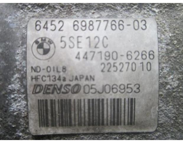 compresor de clima 698776603 bmw 320 2.0d e90