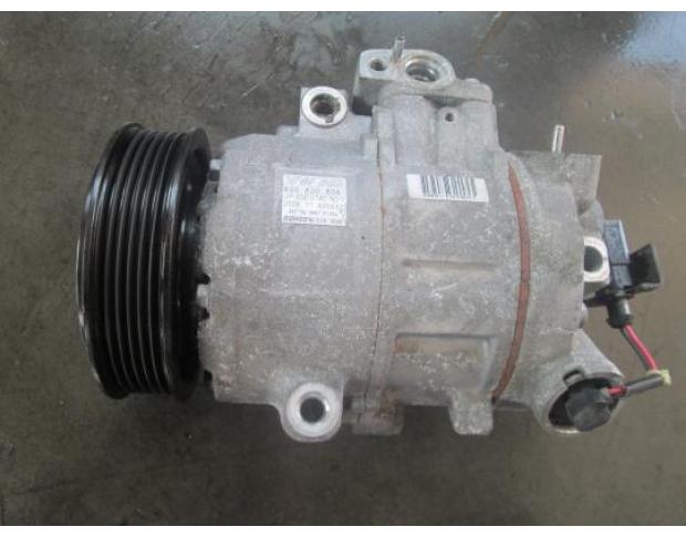 compresor de clima 6q0820808 skoda fabia 1.4tdi bnm